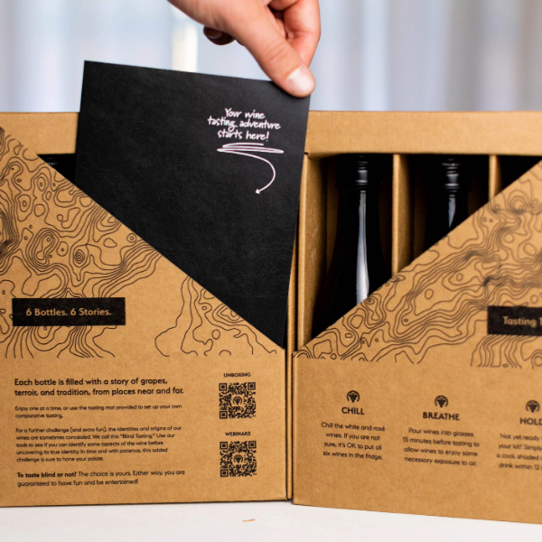 Wine with Jimmy 6-Wine Kit - Image 2